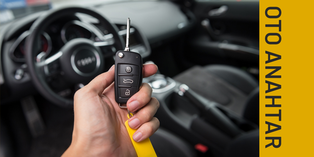 Şişli Oto Anahtarcı