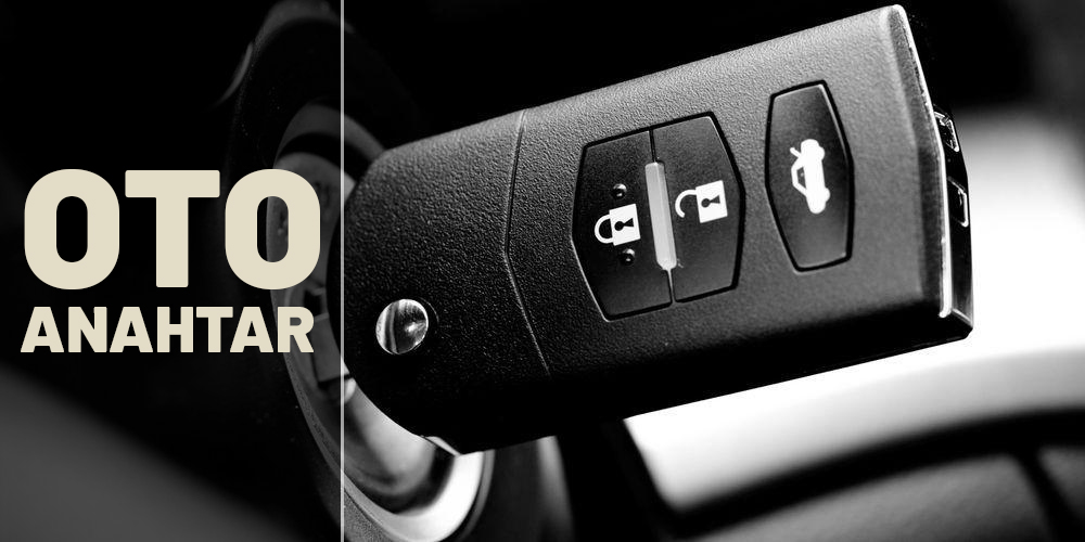 Şişli Oto Anahtarcı